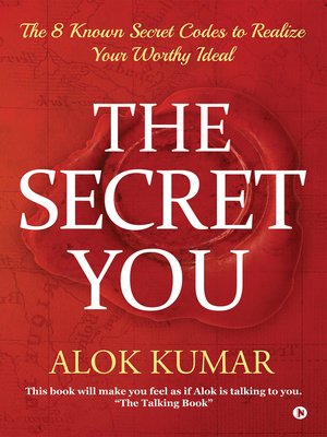 cover image of The Secret You